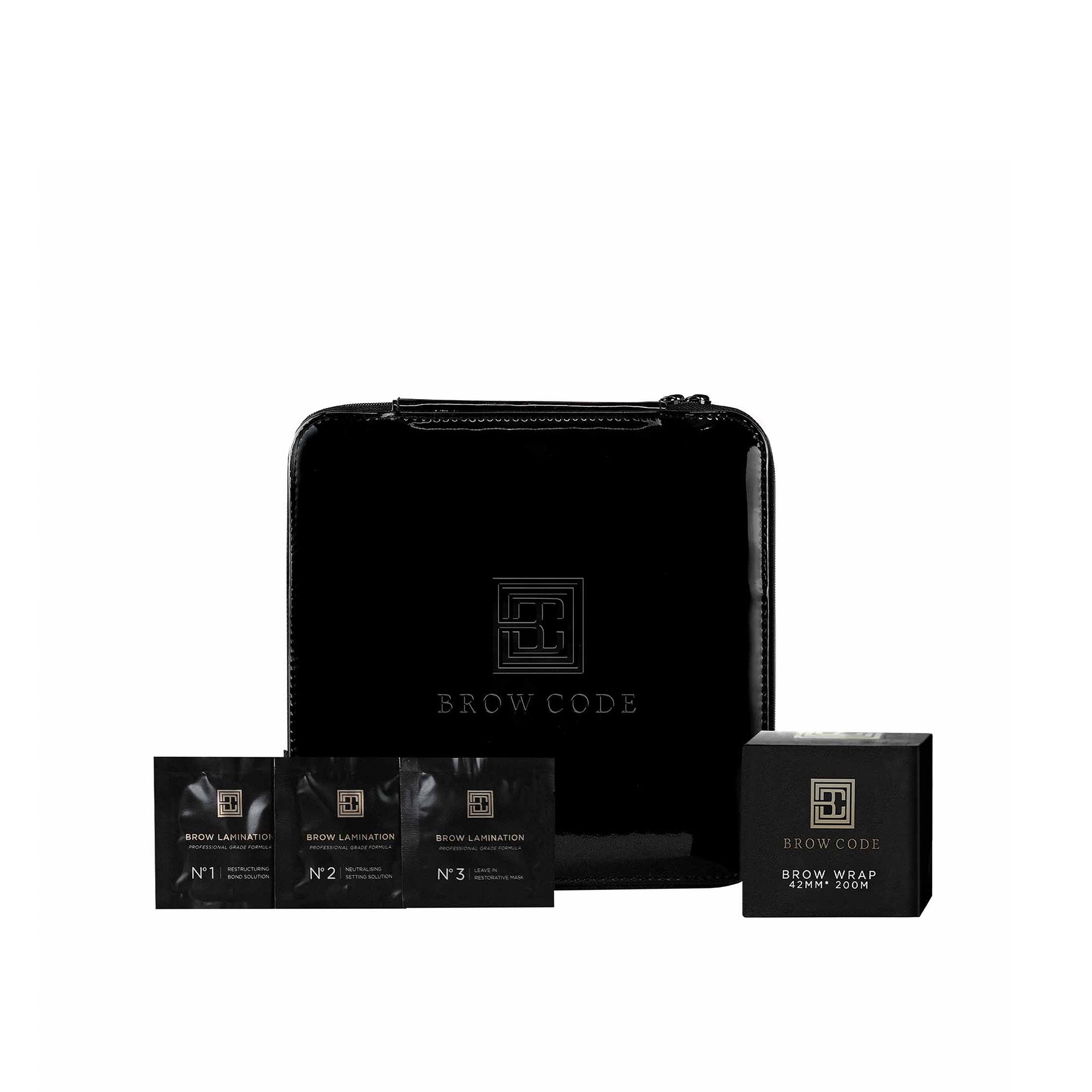 Professional Brow Lamination Kit - Brow Code Pro USA