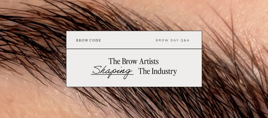Celebrating International Brow Day with our Professional Community