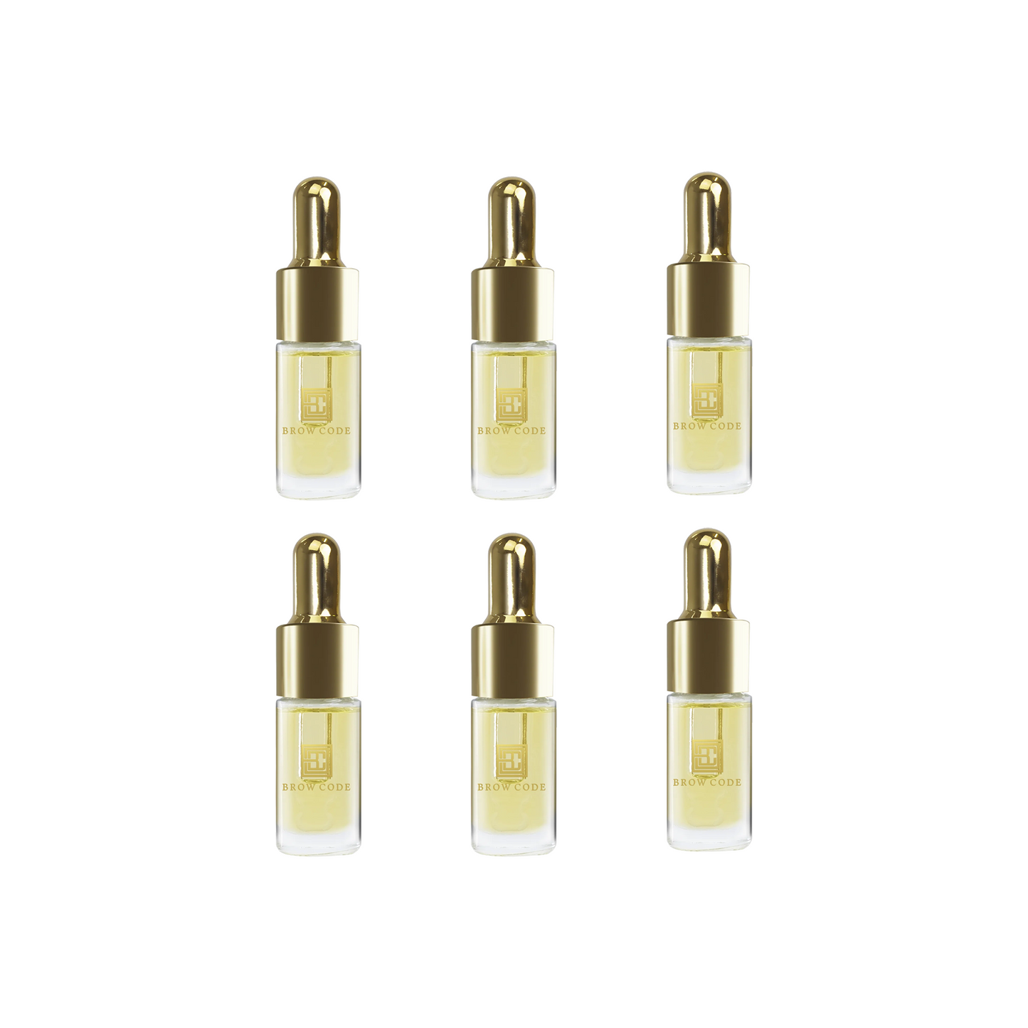 Aftercare Brow Oil Take-Home Pack