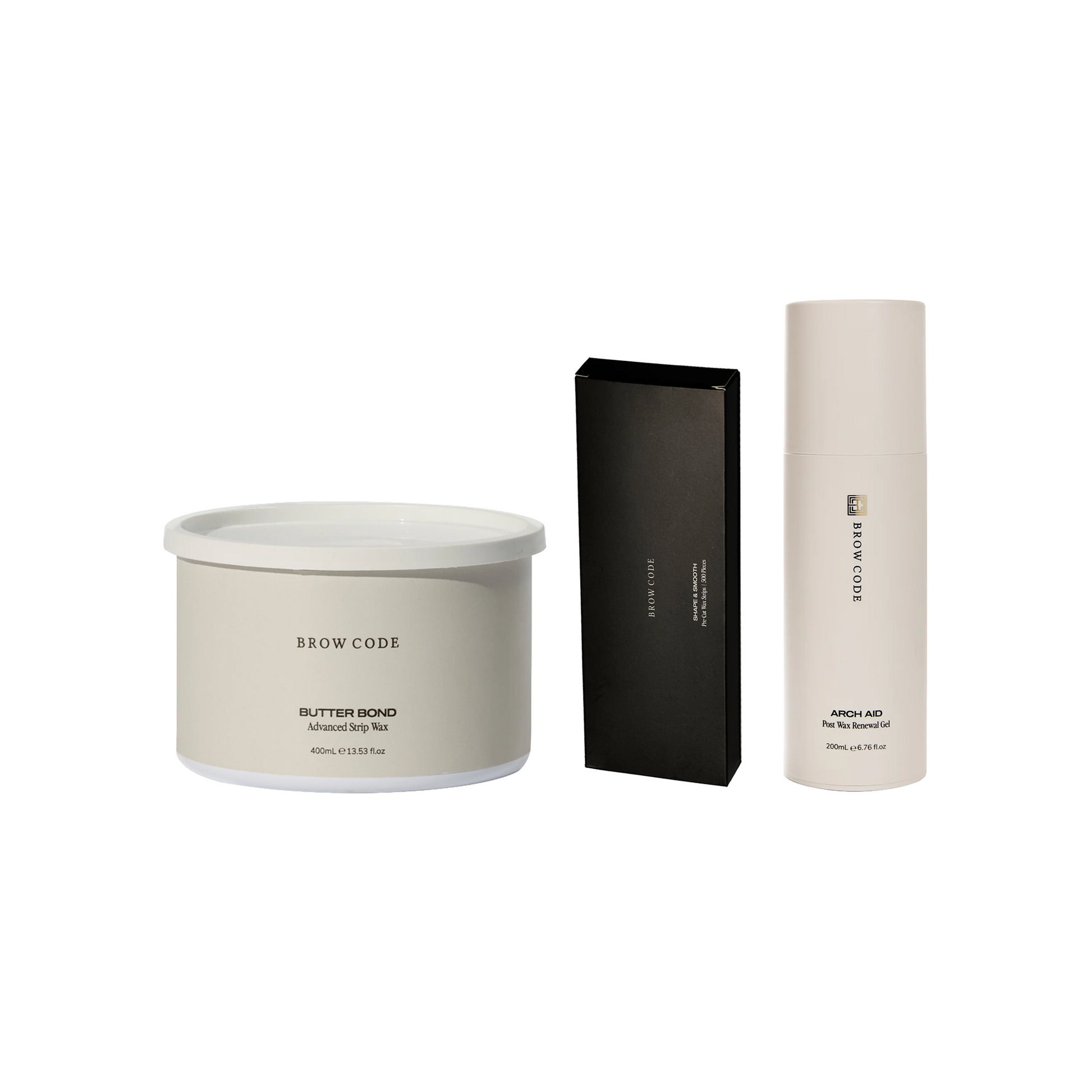 Strip Wax Starter Set