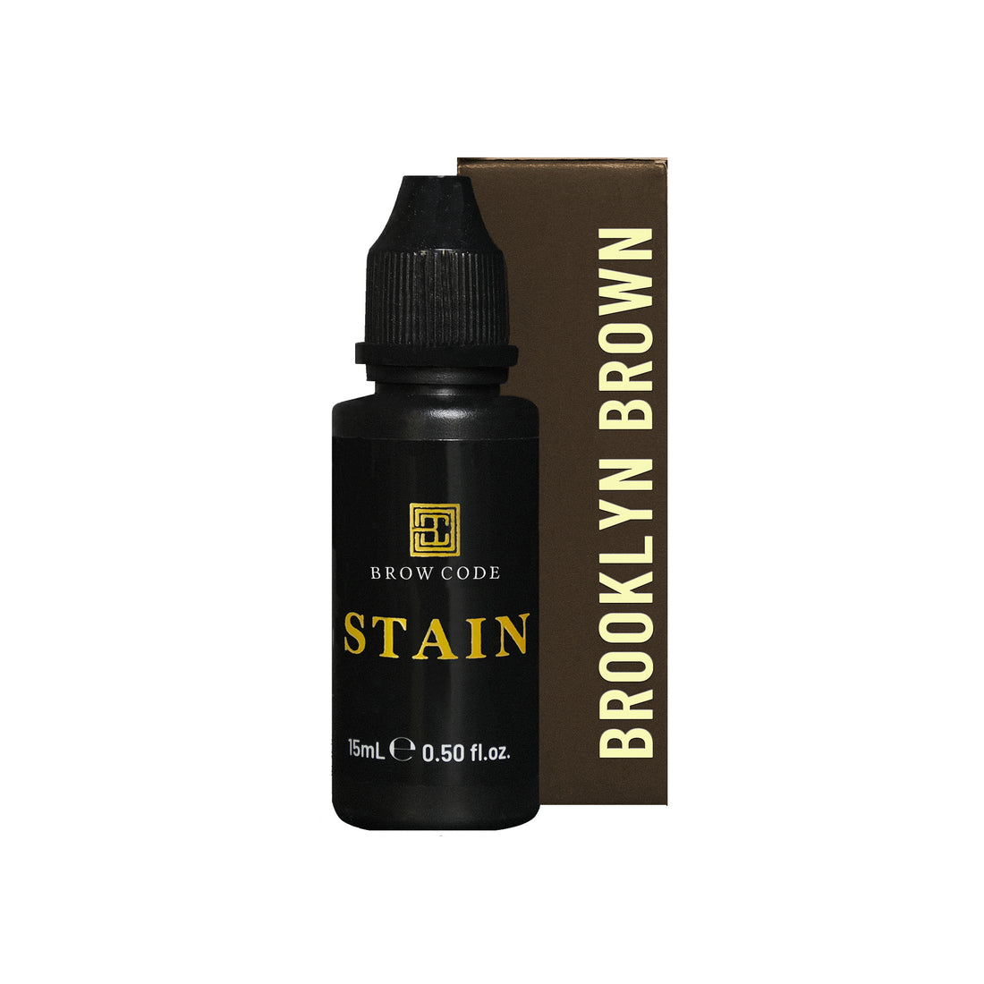 Professional Stain Hybrid Brow Dye - Brow Code Pro USA