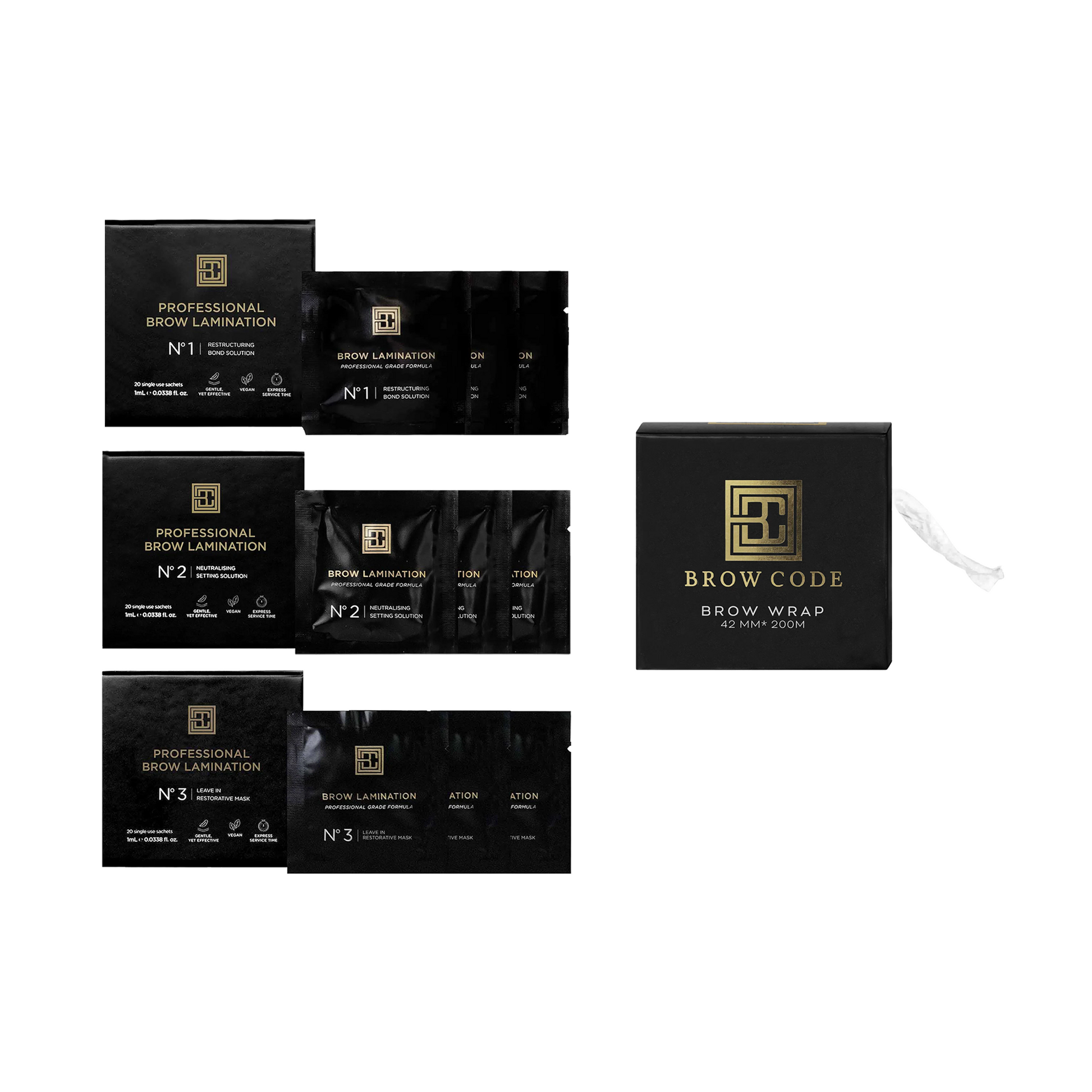 Lamination Refill Set