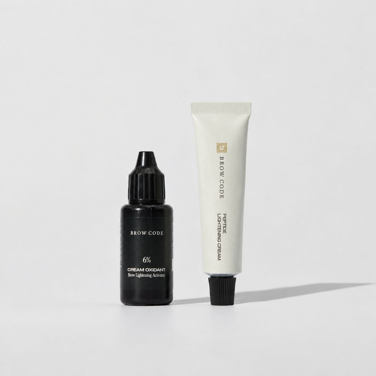 Brow Lightening