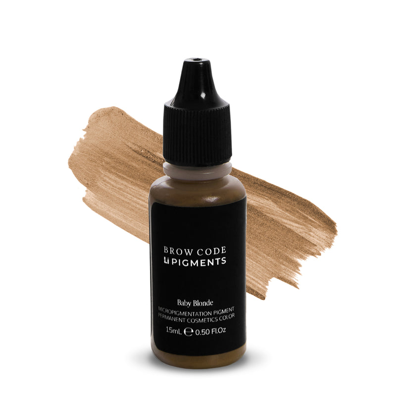 Li Pigments Permanent Makeup 15ml